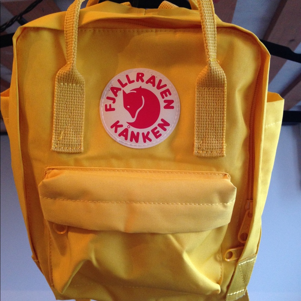 Mini Fjallraven Kanken